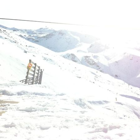 Acogedor Estudio Junto A Pista Serra Nevada Exterior foto