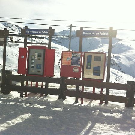 Acogedor Estudio Junto A Pista Serra Nevada Exterior foto